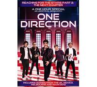 One Direction: Reaching For The Stars - Part 2 The Next Chapter [DVD] [Edizione: Regno Unito]