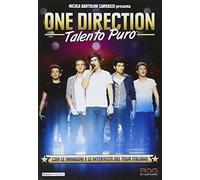 One Direction - Talento Puro (DVD)