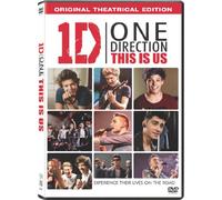 One Direction: This is Us (DVD) One Direction