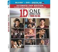 One Direction: This Is Us [Edizione: Stati Uniti]
