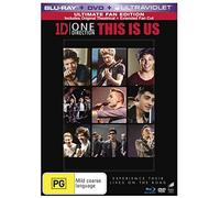 One Direction: This Is Us (Blu-ray/DVD/UV)