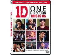 One Direction: This is Us (DVD)