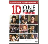 One Direction - This Is Us - Dvd