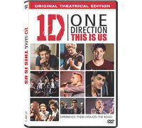 One Direction: This is Us (DVD) One Direction