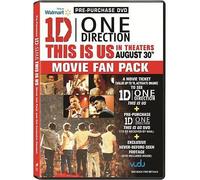 One Direction: This Is Us - Movie Fan Pack - (Widescreen)