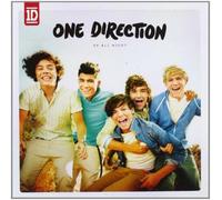One Direction Up All Night (CD) Album