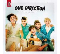 One Direction Up All Night (CD) Album