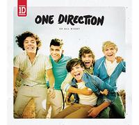 Up All Night - One Direction (Audio Cd)