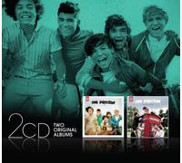 Up All Night/take Me Home - One Direction (Audio cd)