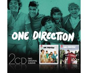 One Direction - Up All Night / Take Me Home - 2 Cd