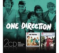 Up All Night/take Me Home - One Direction (Audio cd)