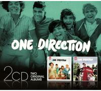Up All Night/take Me Home - One Direction (Audio cd)