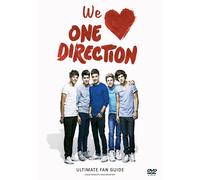 One Direction - We Love One Direction (DVD) One Direction Les Seaman