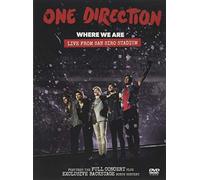 One Direction - Where We Are Live From San Siro Stadium