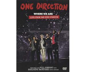 One Direction - Where We Are Live From San Siro Stadium