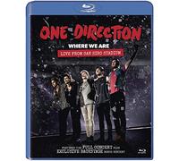 One Direction - "Where We Are" Live from San Siro Stadium (Blu-Ray)