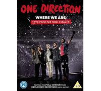 One Direction - "Where We Are" Live from San Siro Stadium (DVD)