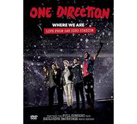 One Direction - Where We Are' Live From San Siro Stadium [Edizione: Giappone]