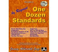 One Dozen Standards: Jazz Play-Along Vol.23