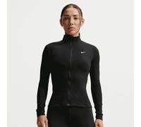 NIKE W NK ONE DF FZ FITTED JKT Giacca sportiva