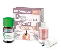 One Drop Only Gmbh Dermovitamina Micoblock 3 In 1 Tratta E Colora - Kit Per Onicomicosi 7 ml + 5 ml