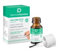 One Drop Only Gmbh - Dermovitamina Micoblock - Soluzione Ungueale Antimicotica 7 ml