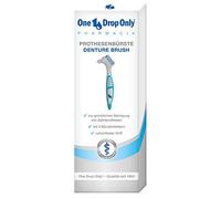 One Drop Only Spazzola per protesi, confezione da 3 (3 x 1 pezzo)