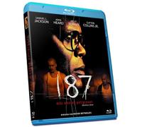 One Eight Seven [ Blu-Ray, Reg.A/B/C Import - Spain ]