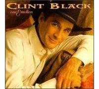 One Emotion by Black, Clint [Music CD]