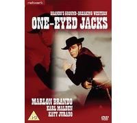 One Eyed Jacks [1961] [Edizione: Regno Unito]