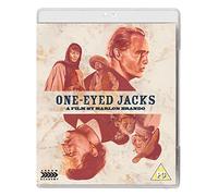 One-Eyed Jacks [Blu-ray] [Edizione: Regno Unito]