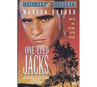One Eyed Jacks [DVD] [1961] [Region 1] [US Import] [NTSC]