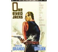 One-Eyed Jacks (DVD) Marlon Brando Karl Malden Pina Pellicer Katy Jurado