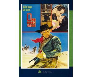 One Eyed Jacks (DVD) William Forrest Sam Gilman Sheryl Deauville Slim Pickens