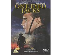 One Eyed Jacks [Edizione: Regno Unito]