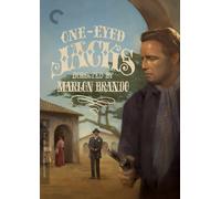 One-Eyed Jacks (The Criterion Collection) (DVD) Marlon Brando Karl Malden