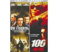 One Eyed King and 100 Mile Rule by William Baldwin