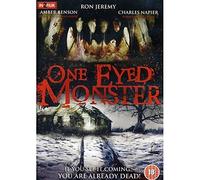 One Eyed Monster [DVD] [Edizione: Regno Unito]