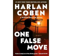 One False Move: A Myron Bolitar Novel