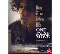 One False Move - The Criterion Collection (Blu-ray) Michael Beach Jim Metzler