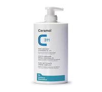 One Farmacia Ceramol Olio Detergente Viso Corpo 400 ml