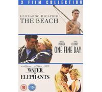 One Fine Day/The Beach/Water For Elephants [Edizione: Regno Unito]