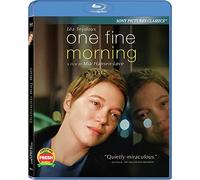 One Fine Morning – Léa Seydoux, Pascal Greggory, Melvil Poupaud – Blu-ray – Sony Pictures