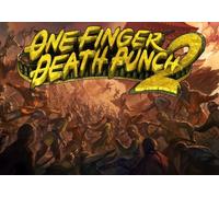 One Finger Death Punch 2 (PC) Steam Key - EU