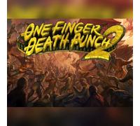 One Finger Death Punch 2 (PC) Steam Key - GLOBAL