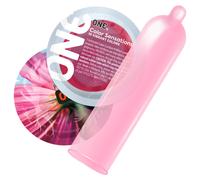 ONE Flavor Waves - preservativi aromatizzati - assortiti (12 pz)