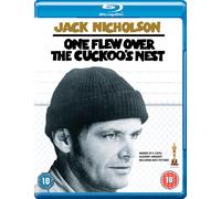 One Flew Over the Cuckoo's Nest [Region Free] [Blu-ray] - DVD - New