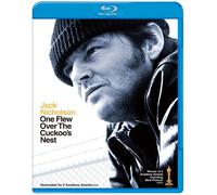 One Flew Over The Cuckoo`S Nest (Blu-ray) Jack Nicholson