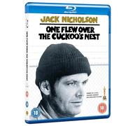 One Flew Over the Cuckoo's Nest (1975) [Blu-ray]
