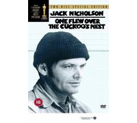 One Flew Over The Cuckoo's Nest (2 Disc Special Edition) [1975] [DVD] by Jack Nicholson